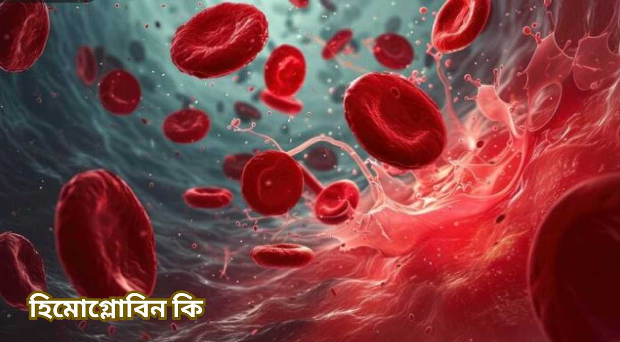 হিমোগ্লোবিন কি What is hemoglobin